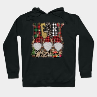 Gnome Merry Christmas Hoodie